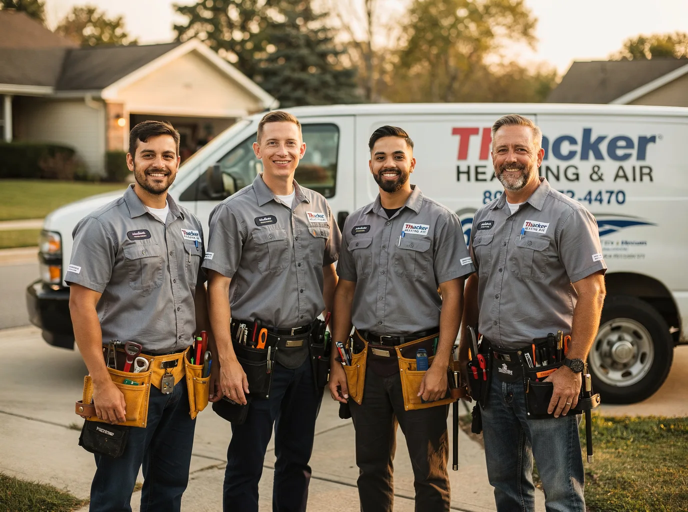 Ac Repair company in Horton, KS